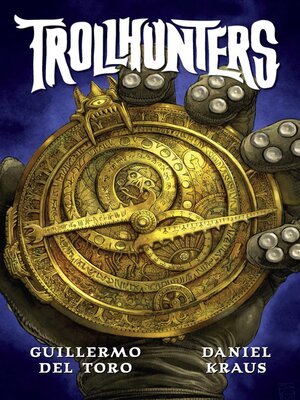 cover image of Trollhunters